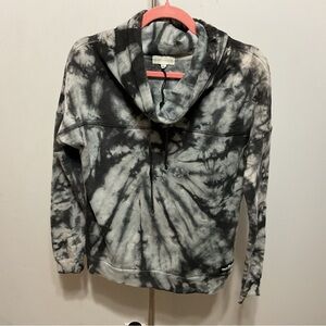 Simply Southern Tie Dye Pullover Hoodie Size S NWOT